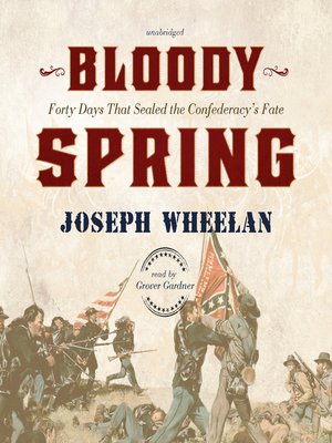 cover image of Bloody Spring